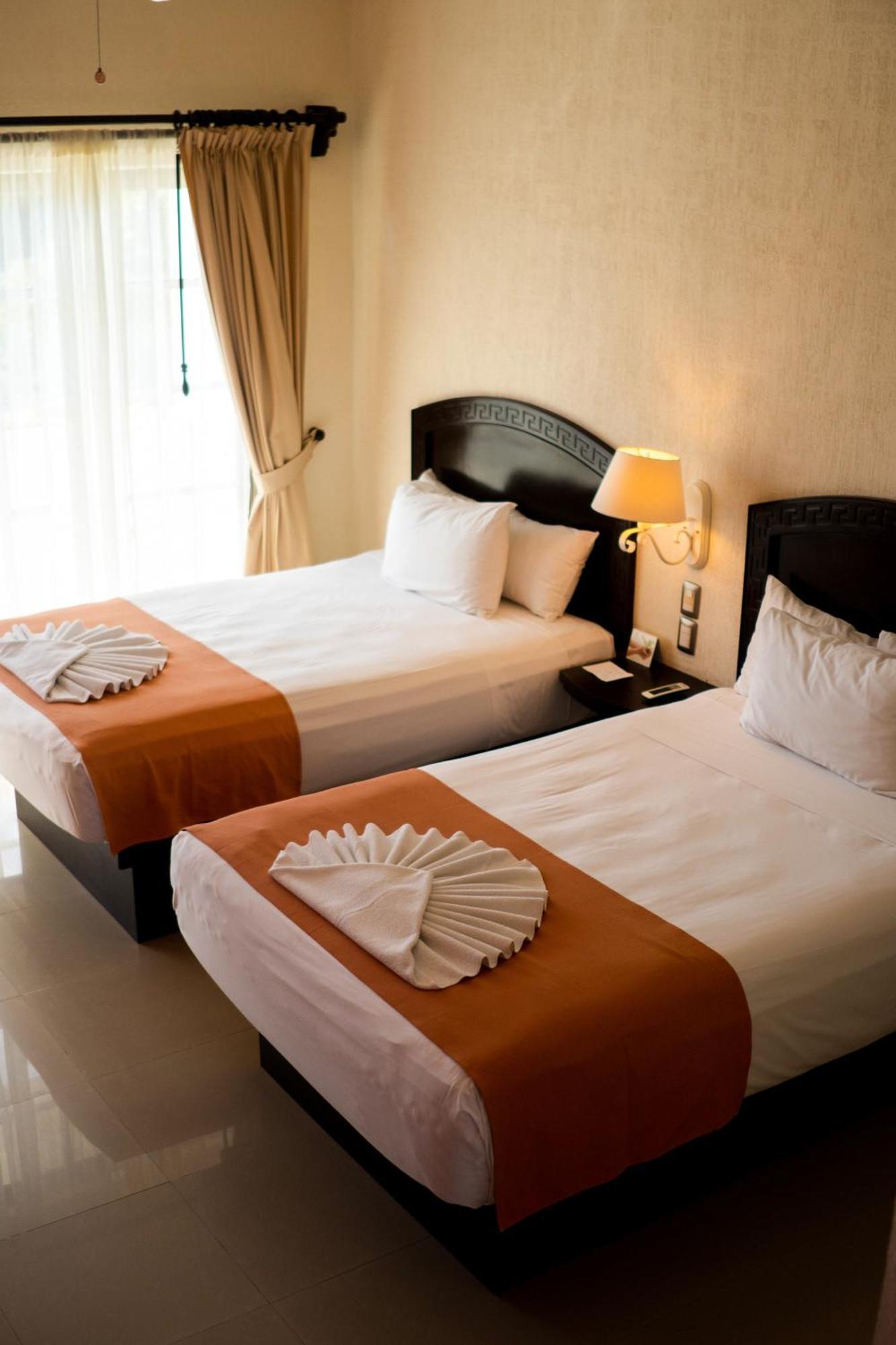 Hotel Posada Sian Kaan Playa Del Carmen Eksteriør bilde